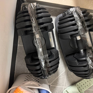 핏분 무게조절 덤벨 이미지