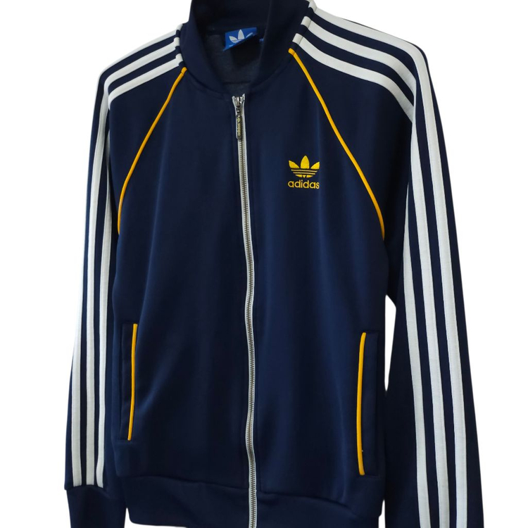 아디다스 파이어버드 져지 네이비 95M 트랙탑 이미지