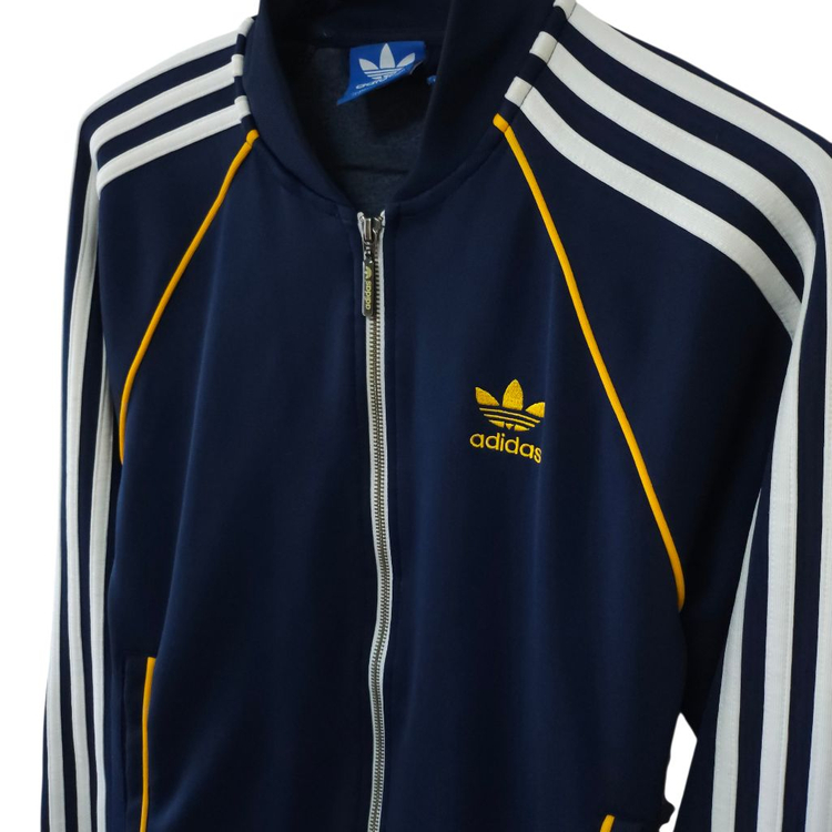 아디다스 파이어버드 져지 네이비 95M 트랙탑 이미지