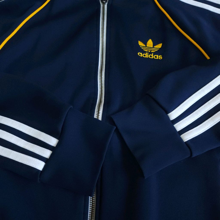아디다스 파이어버드 져지 네이비 95M 트랙탑 이미지