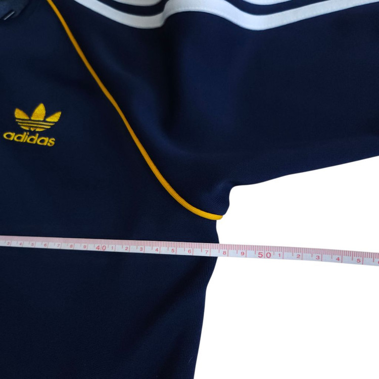 아디다스 파이어버드 져지 네이비 95M 트랙탑 이미지