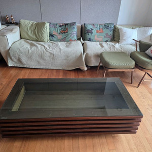 이탈리아 GAMMA소파