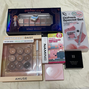 색조 화장품일괄 전부 미사용 새상품