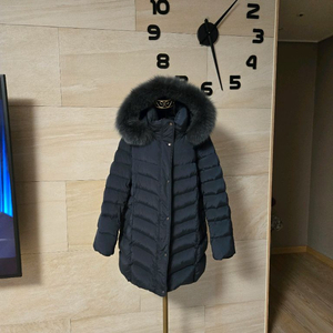 [95] DAKS 닥스 폭스퍼 여성 구스 패딩 이미지