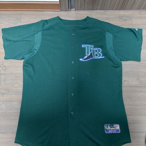 템파베이 서재응 실착유니폼 팝니다