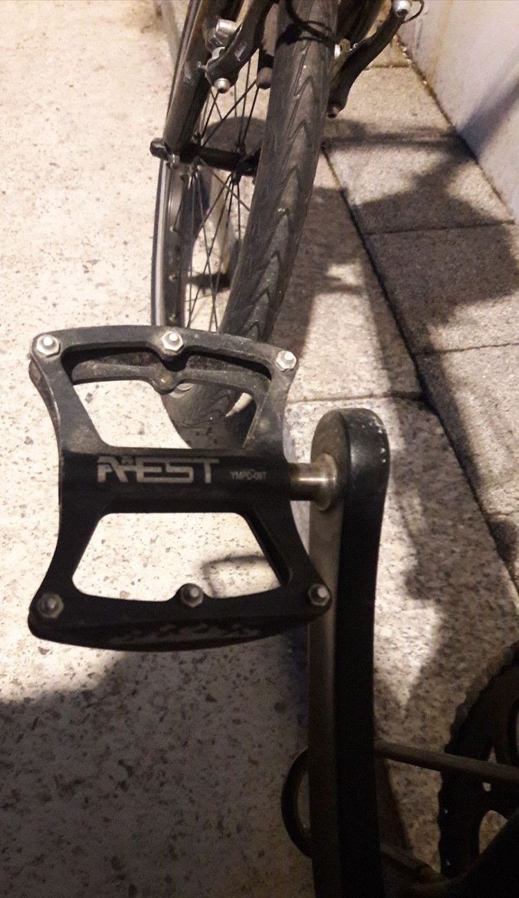 다혼 제트스트림 D8 접이식 자전거 이미지