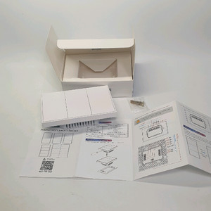 WiFi 스마트 스위치 3구 이미지