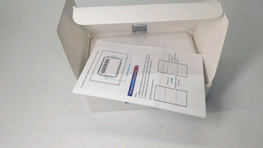 WiFi 스마트 스위치 3구 이미지