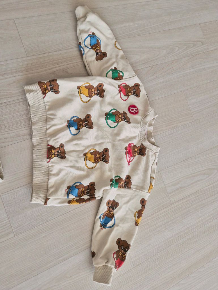 베베드피노 상하복 110--2