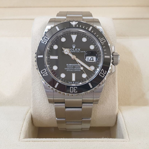 로렉스 서브마리너 116610LN 데이트 이미지