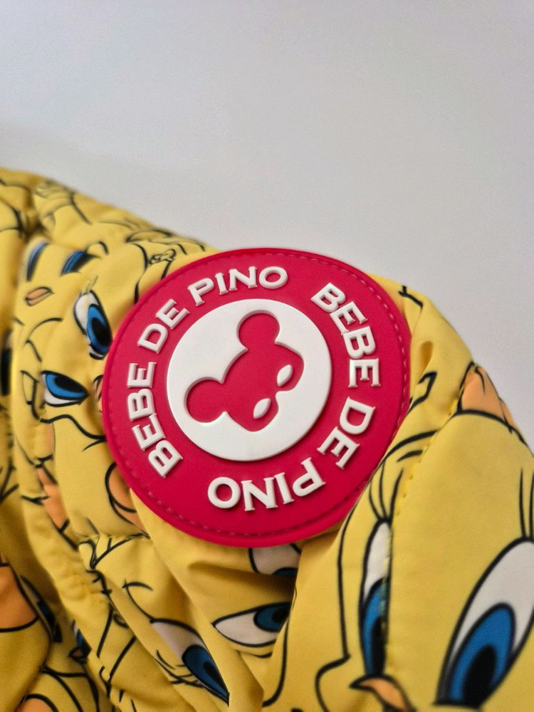 모이몰른 뽀글이 플리스 조끼 L (110)--5