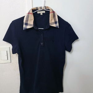 버버리정품 반소매 티셔츠 55사이즈