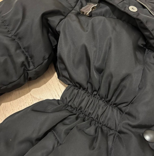 [정품] 프라다 리나일론 패딩 서현패딩--5
