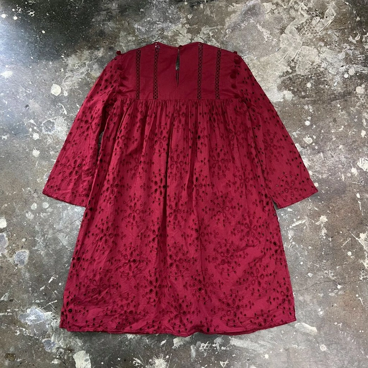 XS) ZARA 자라 레이스 원피스 이미지