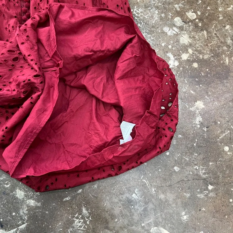 XS) ZARA 자라 레이스 원피스 이미지