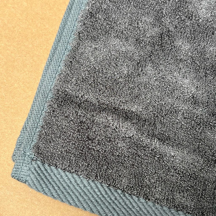 시세이도 뱀부 타올 미용실 수건 새상품 이미지