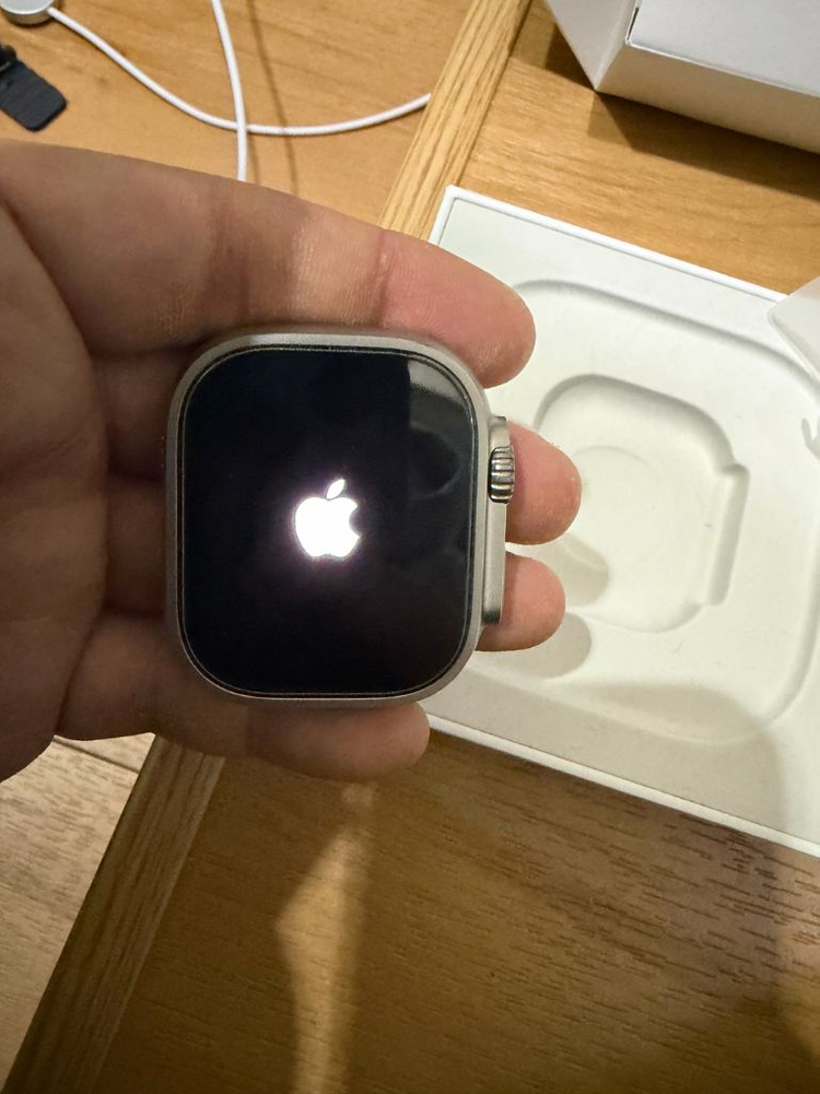 애플워치 울트라3 밀레니즈루프 m사이즈 신동품급 이미지