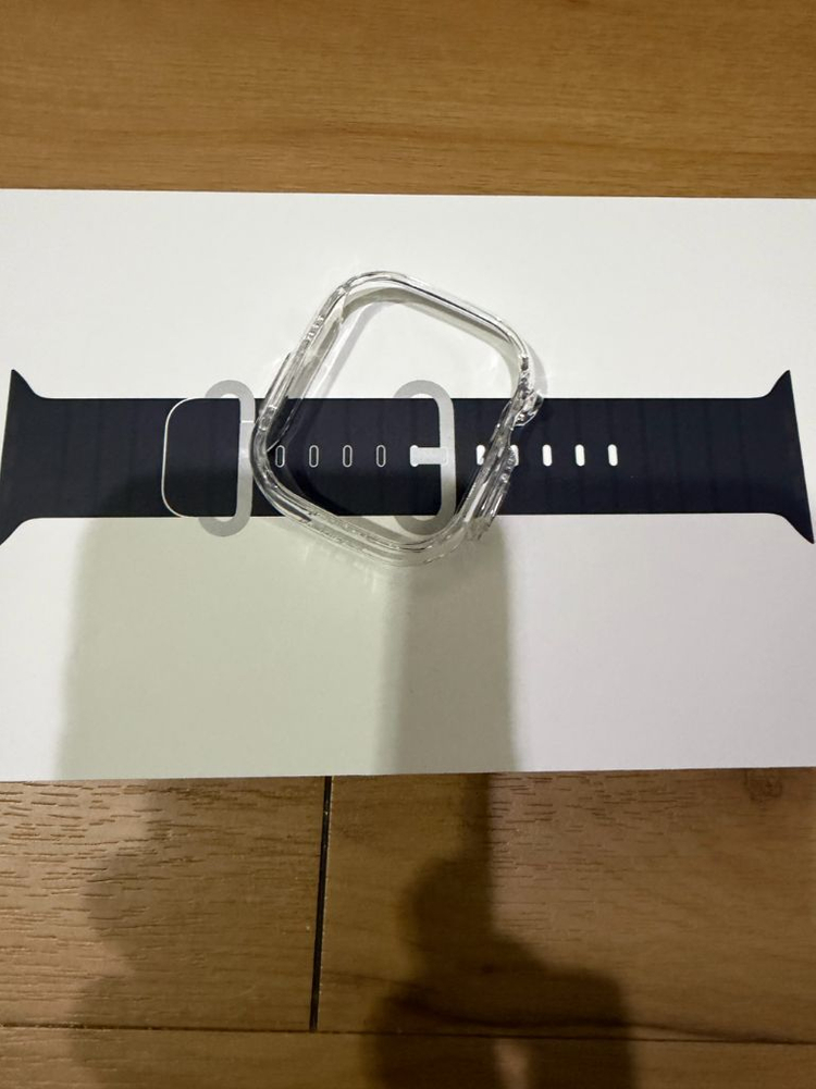 애플워치 울트라3 밀레니즈루프 m사이즈 신동품급 이미지