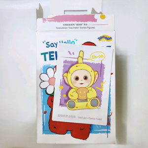 팝마트 텔레토비 인형 키링 이미지