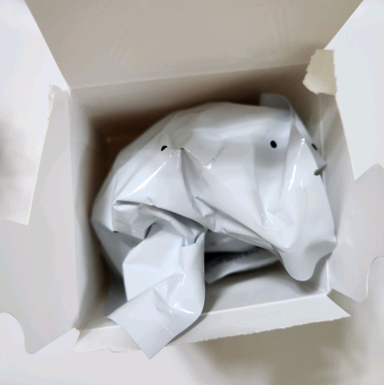 팝마트 텔레토비 인형 키링 이미지