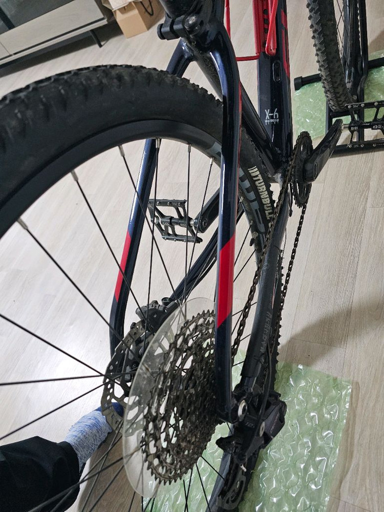 MTB 산악자전거 엘파마 페이스 6100--4