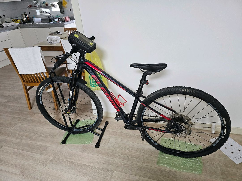 MTB 산악자전거 엘파마 페이스 6100--6