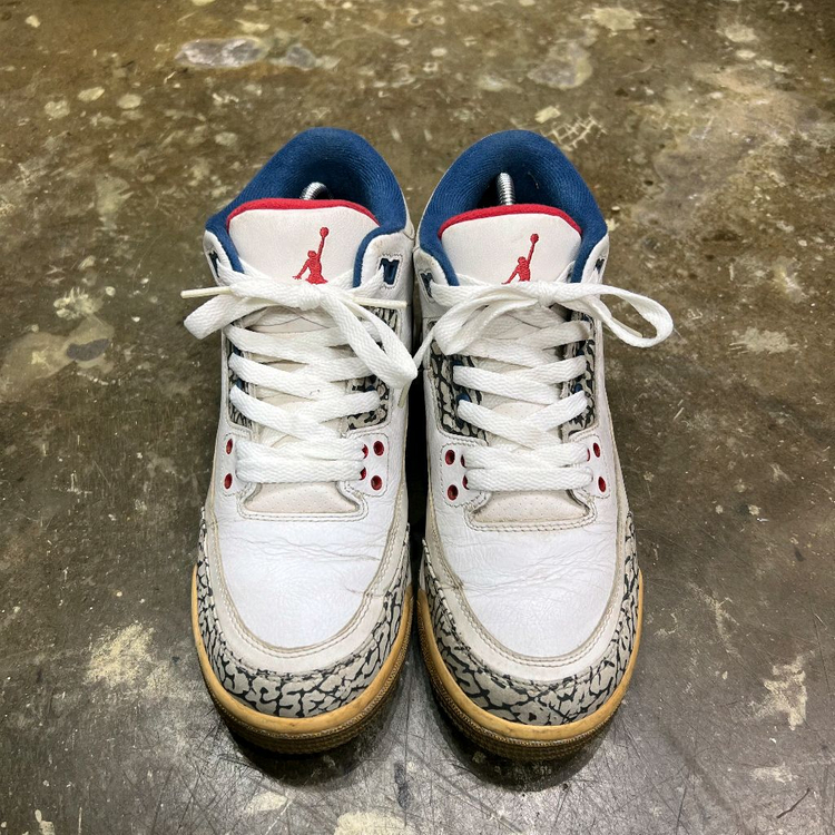 240) 나이키 조던3 위져드 운동화 신발 스니커즈 이미지