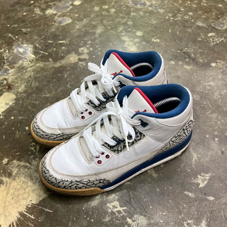 240) 나이키 조던3 위져드 운동화 신발 스니커즈 이미지