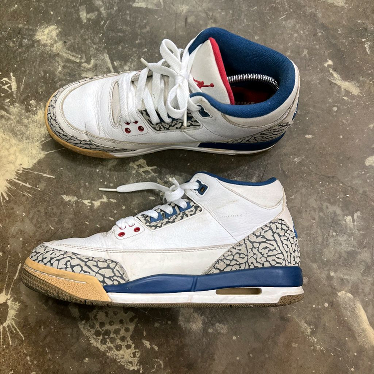 240) 나이키 조던3 위져드 운동화 신발 스니커즈 이미지