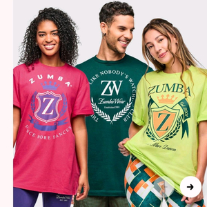 줌바ZUMBA단티세트 장당