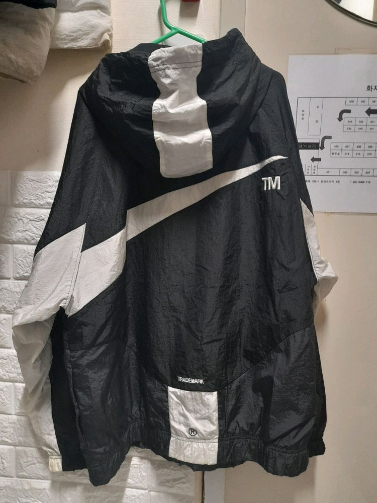 나이키 빅스우시 윈드 바람막이-XL 이미지