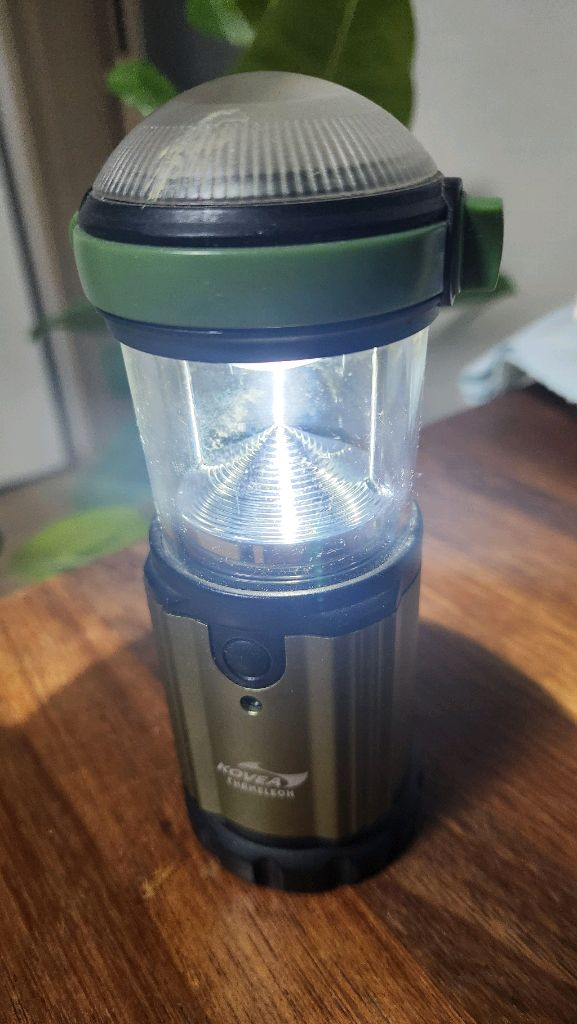 코베아 카멜레온 랜턴--1