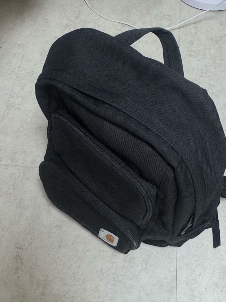 칼하트 27L 싱글컴파트먼트 백팩 이미지