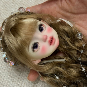 구체관절인형 해외usd 미백