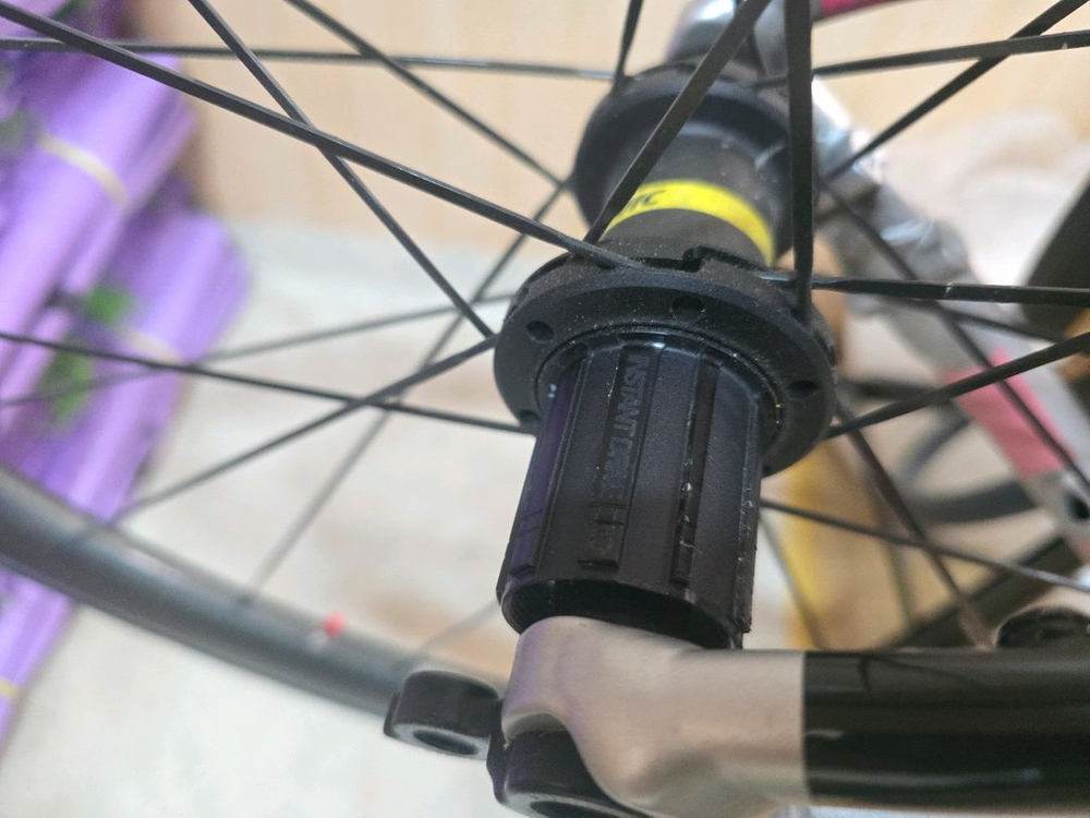 마빅 코스믹 sl 45 시마노바디 팝니다.--3