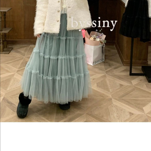 바이씨니 퍼얼트위드자켓 아이 이미지