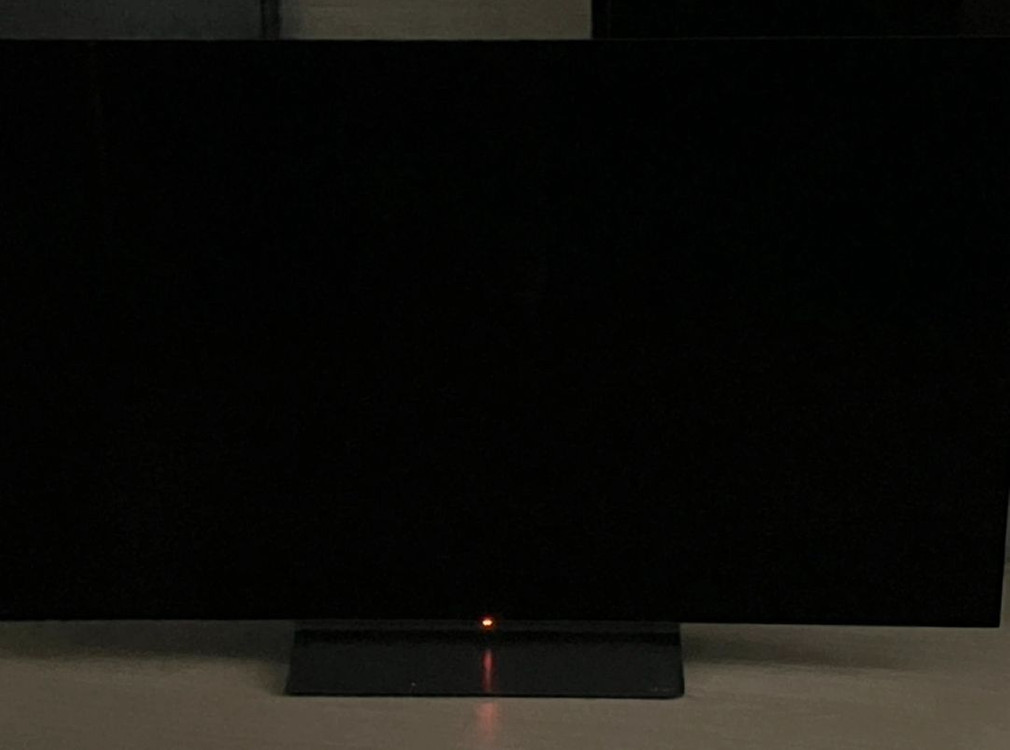 LG전자 올레드 evo 4k 55인치 티비 이미지