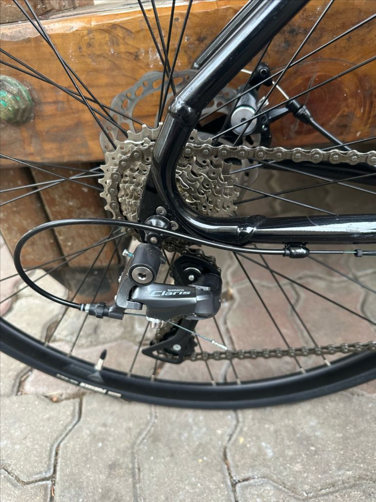 메리다 스컬트라100 디스크 44사이즈--3