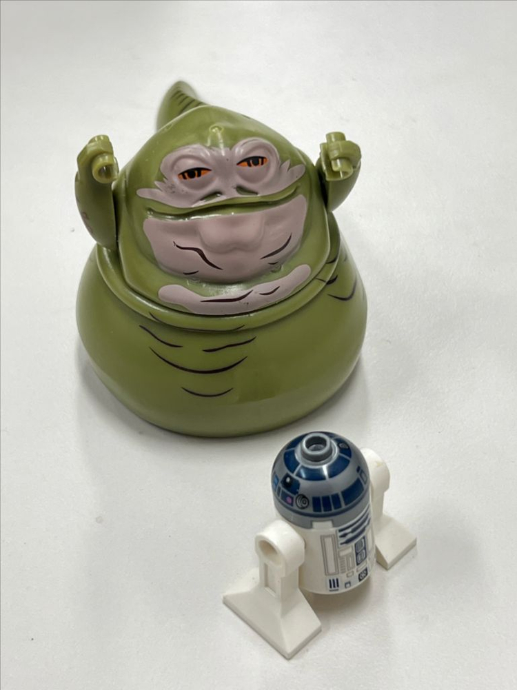 레고 스타워즈 자바 더 헛 호환 피규어--2