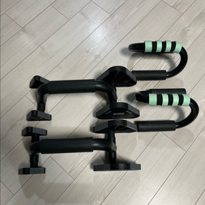 히든 프레임 3분할 푸쉬업바