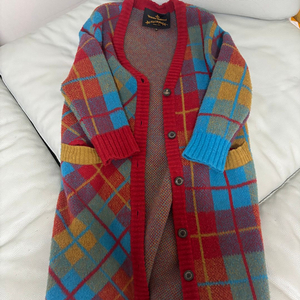 비비안웨스트우드 가디건