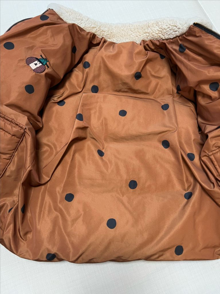 리미떼두두 양락이패딩 L 유아패딩 이미지