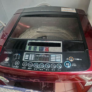 LG 통돌이 15kg 세탁기