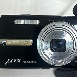 올림푸스 뮤 830 디카 이미지