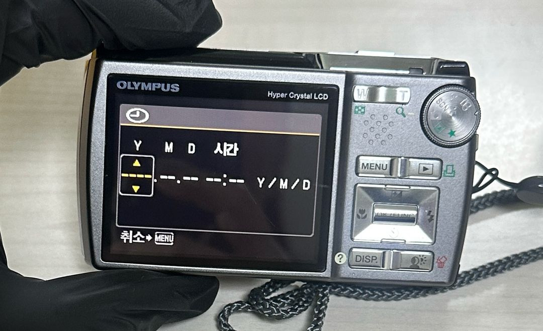 올림푸스 뮤 830 디카 이미지