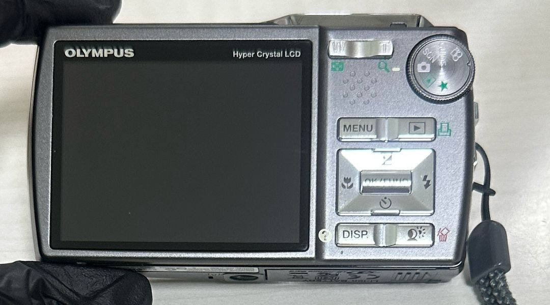 올림푸스 뮤 830 디카 이미지
