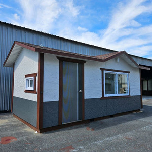 합리적인 가격 3*6 농막, 농촌체류형쉼터, 이동식주택, 컨테이너 950만원