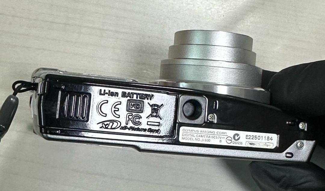 올림푸스 뮤 830 디카 이미지