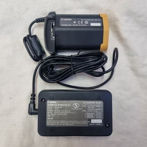 캐논 ACK-E4 + DR-E4 1D 1DX R3용 커플러 판매합니다 이미지