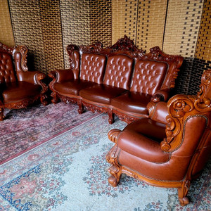 *소파맨*엔틱소파* 풀세트*S급 이미지